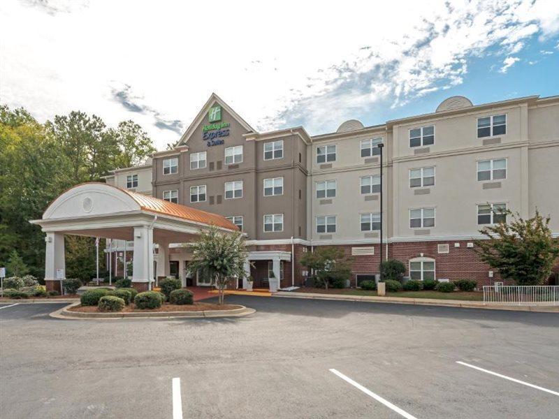 Holiday Inn Express Hotel & Suites Lagrange I-85 By Ihg Exteriér fotografie