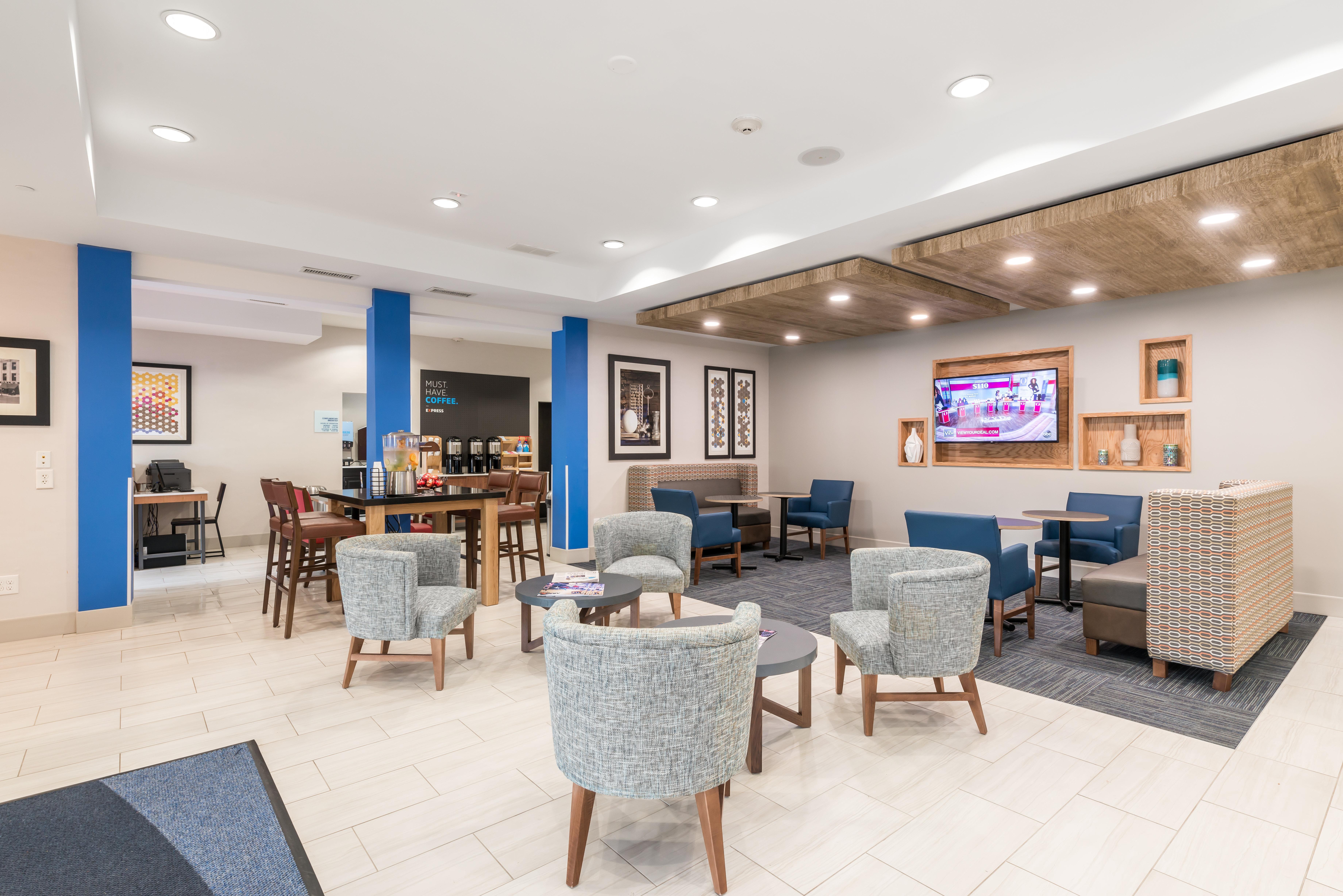 Holiday Inn Express Hotel & Suites Lagrange I-85 By Ihg Exteriér fotografie