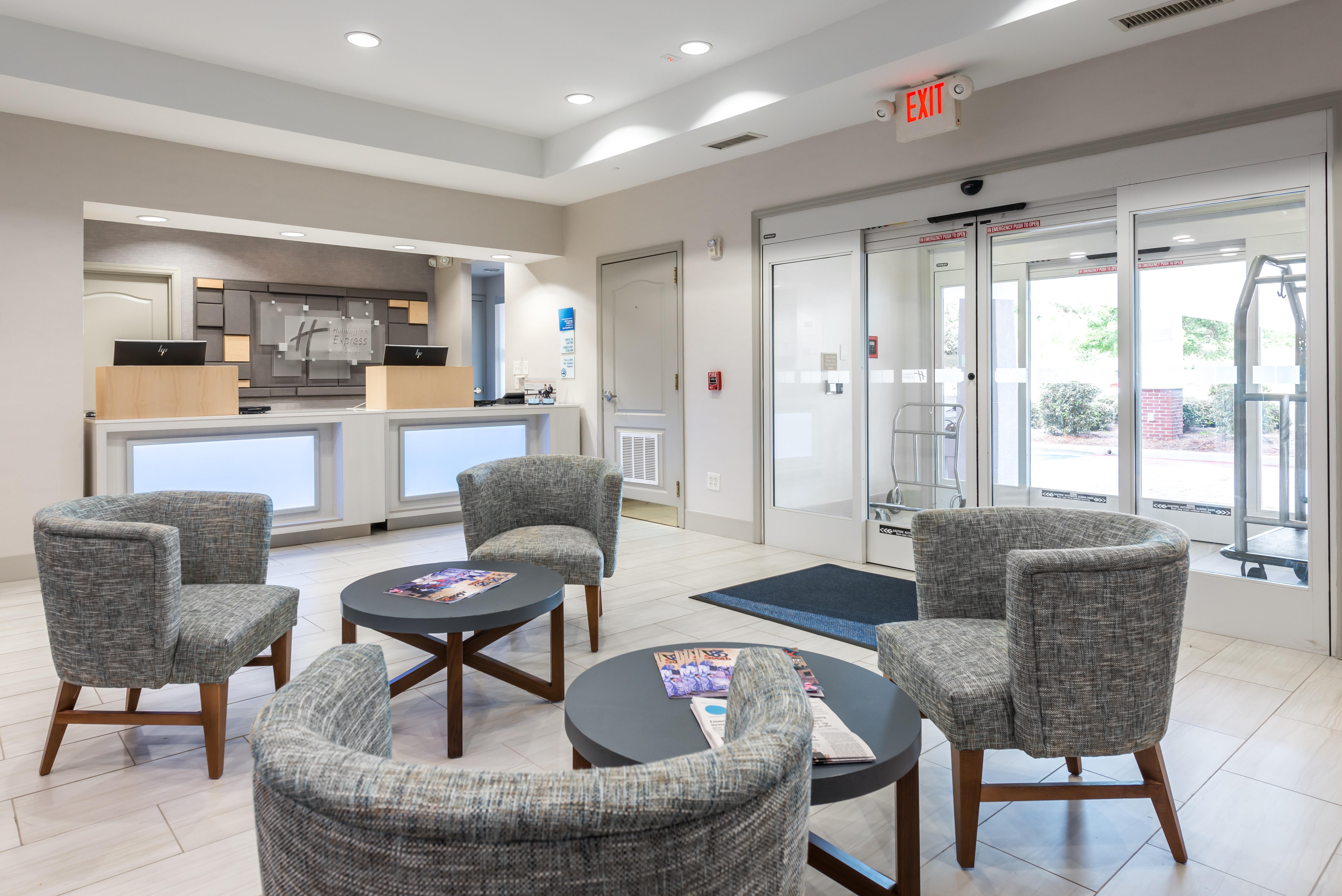 Holiday Inn Express Hotel & Suites Lagrange I-85 By Ihg Exteriér fotografie