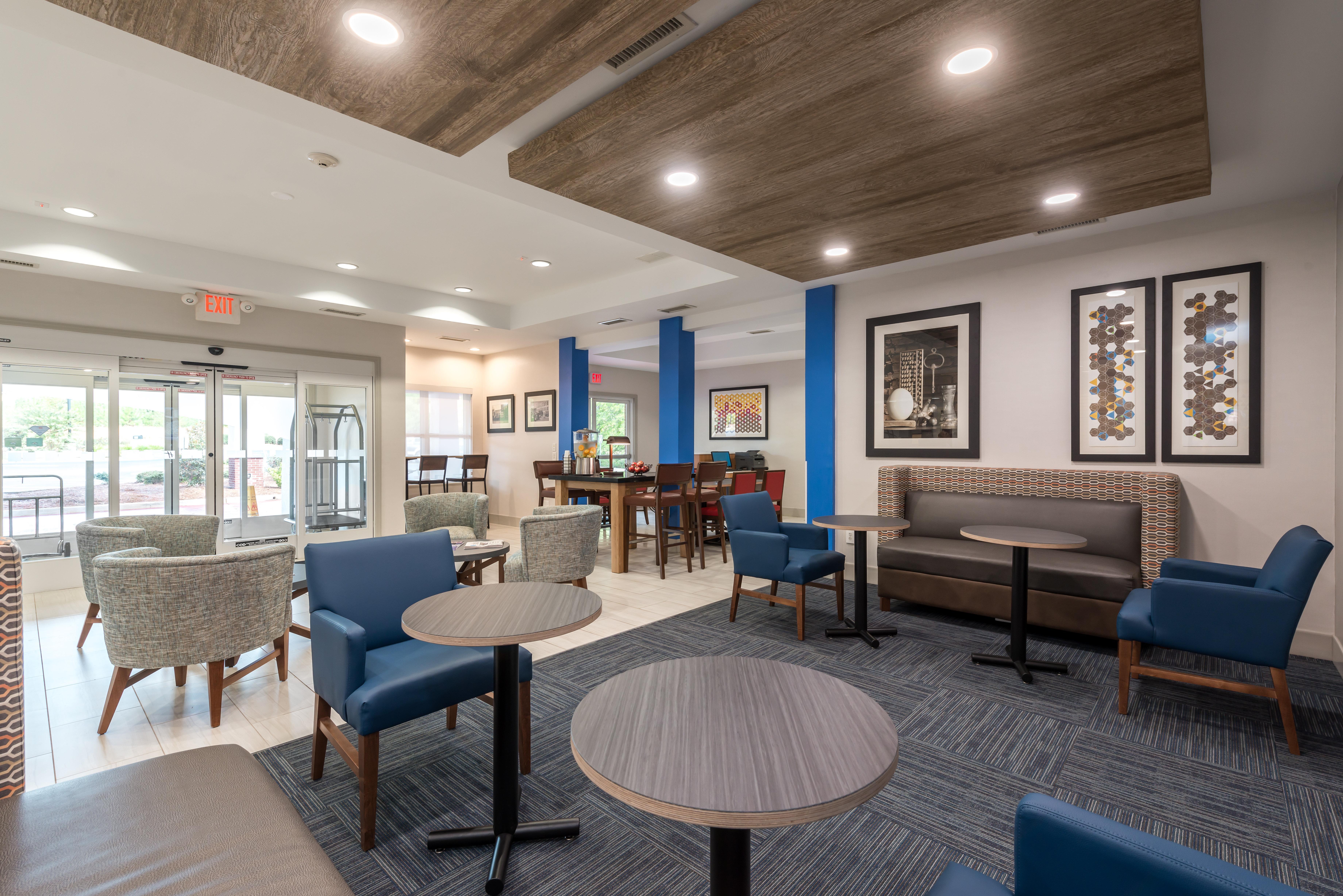 Holiday Inn Express Hotel & Suites Lagrange I-85 By Ihg Exteriér fotografie