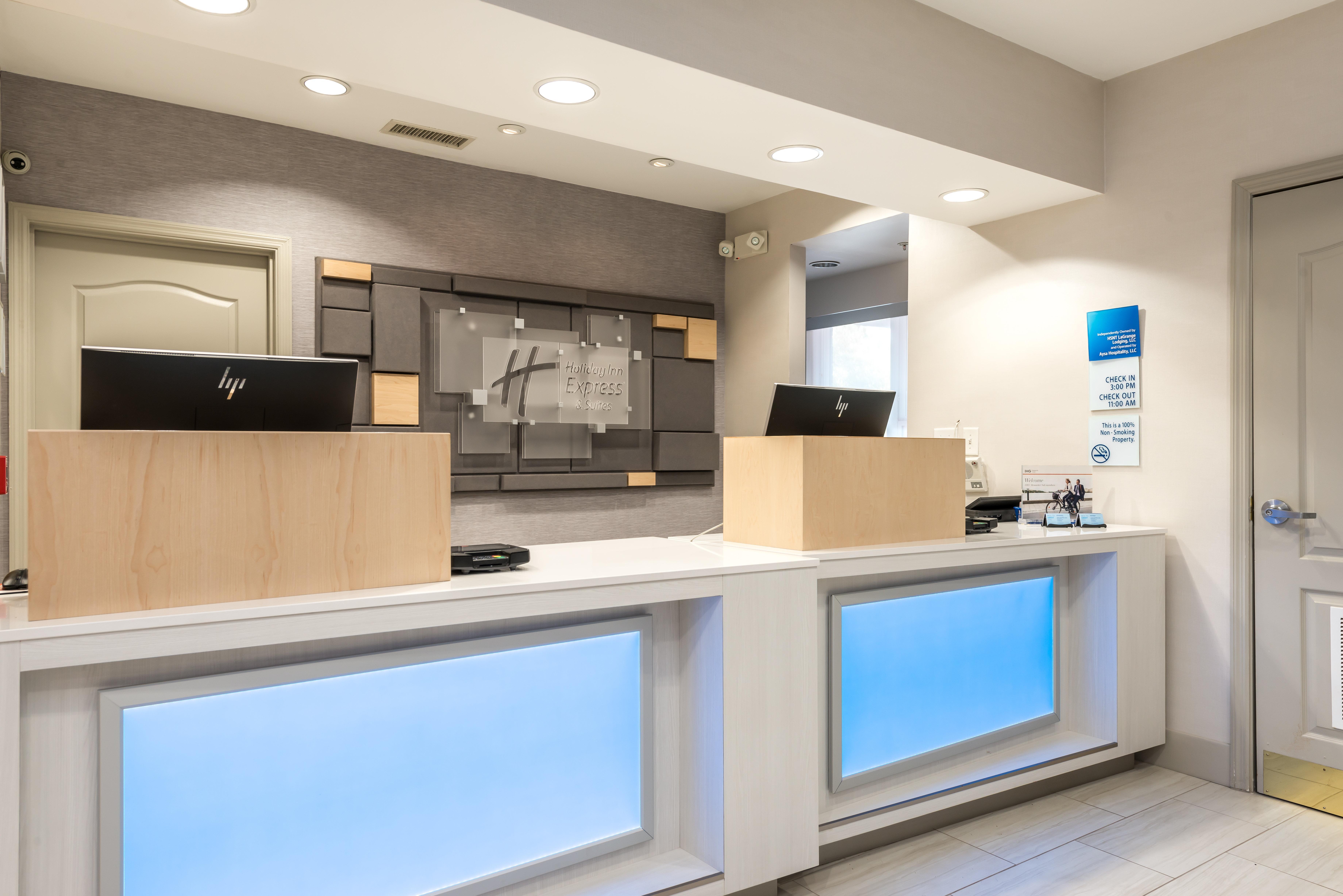 Holiday Inn Express Hotel & Suites Lagrange I-85 By Ihg Exteriér fotografie