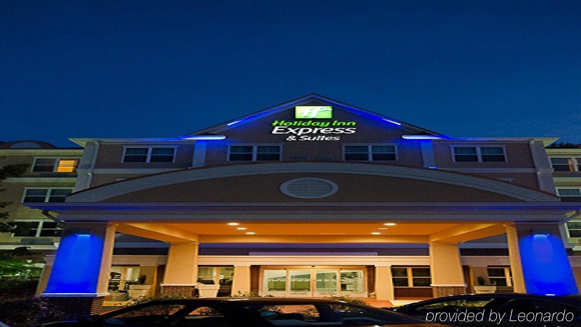 Holiday Inn Express Hotel & Suites Lagrange I-85 By Ihg Exteriér fotografie
