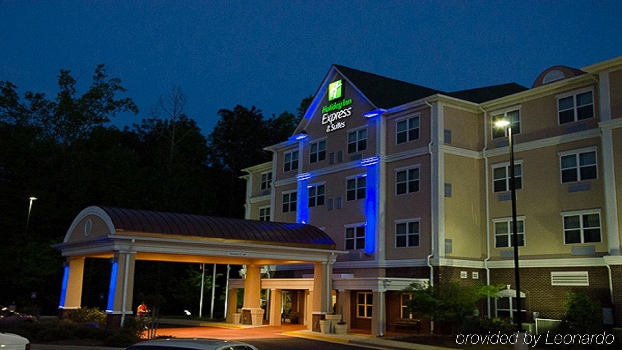 Holiday Inn Express Hotel & Suites Lagrange I-85 By Ihg Exteriér fotografie