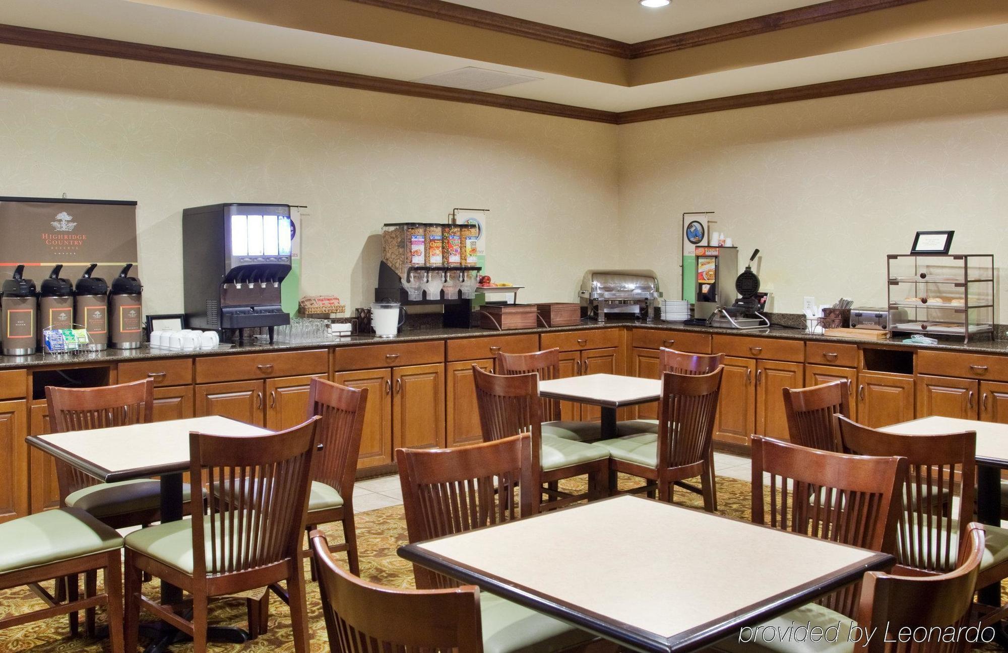 Holiday Inn Express Hotel & Suites Lagrange I-85 By Ihg Restaurace fotografie