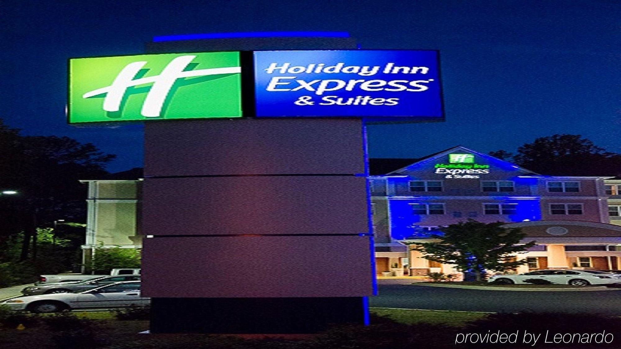 Holiday Inn Express Hotel & Suites Lagrange I-85 By Ihg Exteriér fotografie