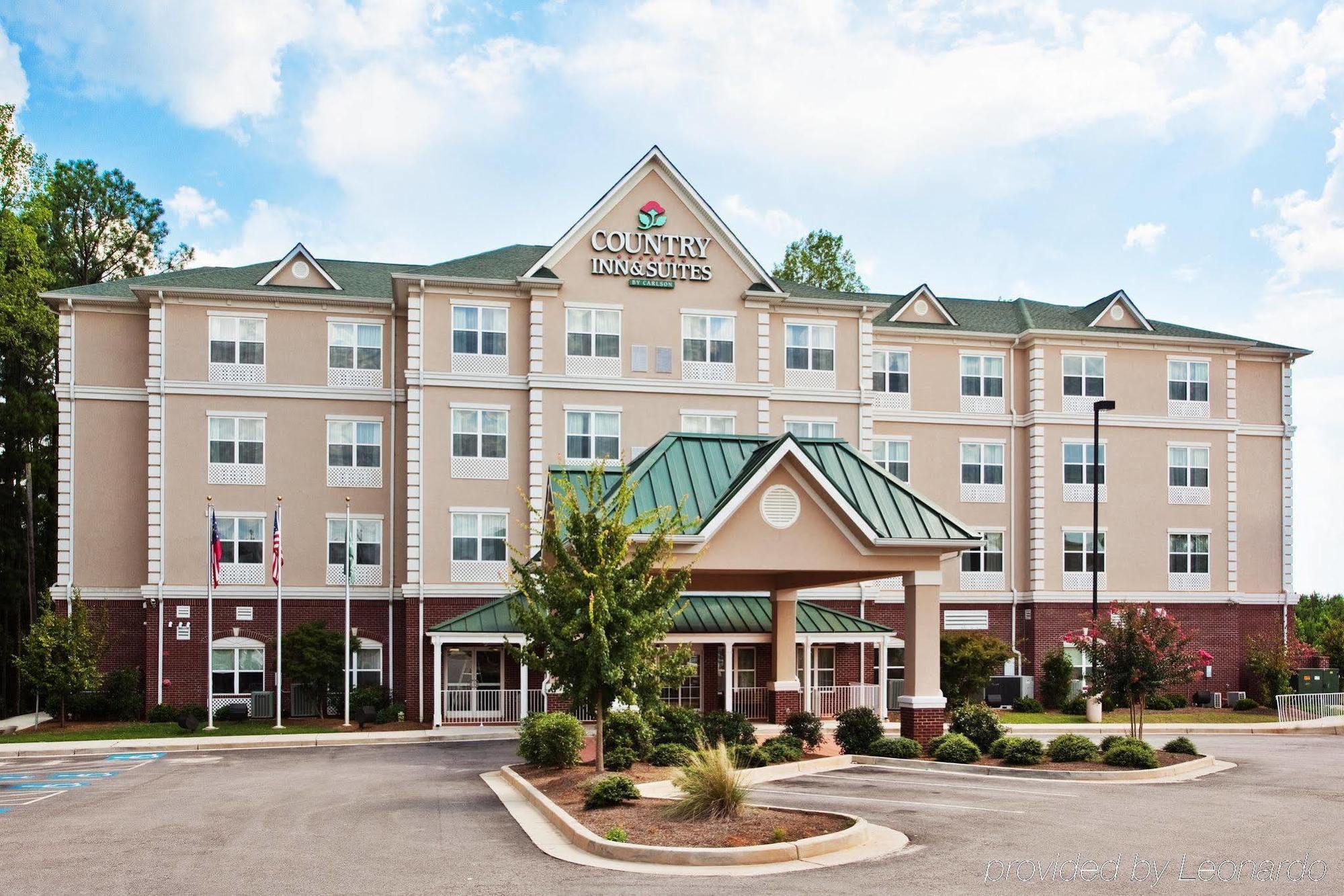 Holiday Inn Express Hotel & Suites Lagrange I-85 By Ihg Exteriér fotografie