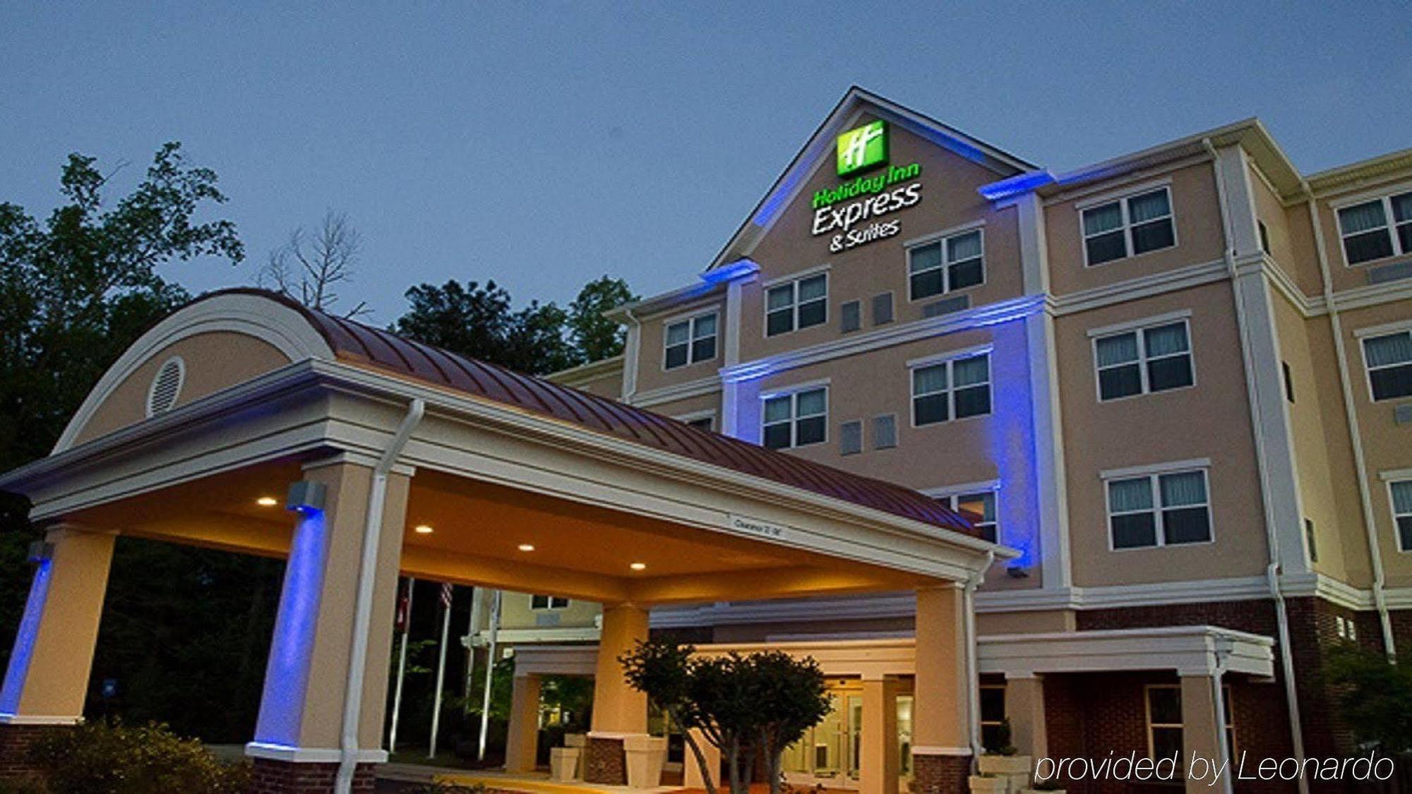 Holiday Inn Express Hotel & Suites Lagrange I-85 By Ihg Exteriér fotografie