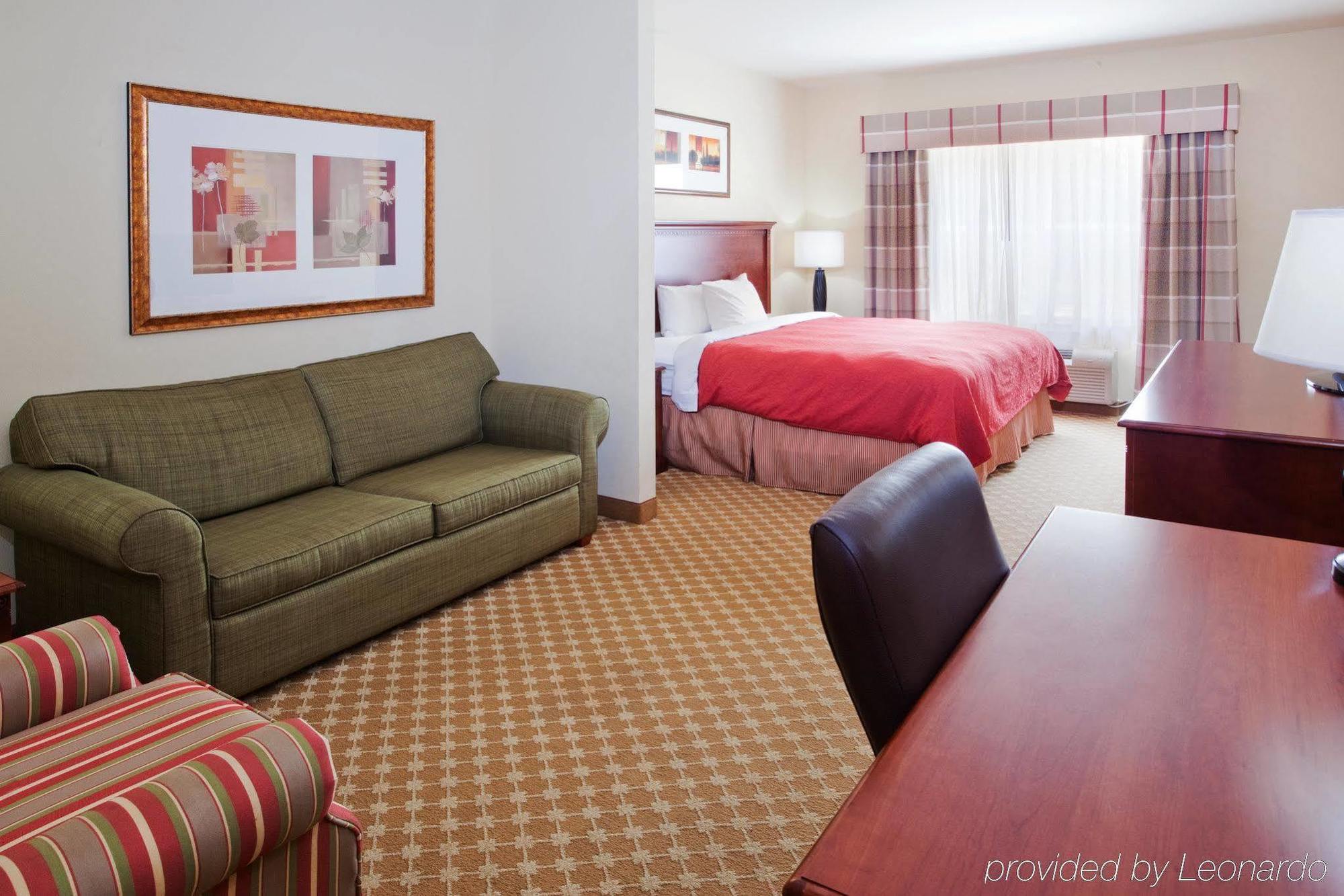 Holiday Inn Express Hotel & Suites Lagrange I-85 By Ihg Pokoj fotografie