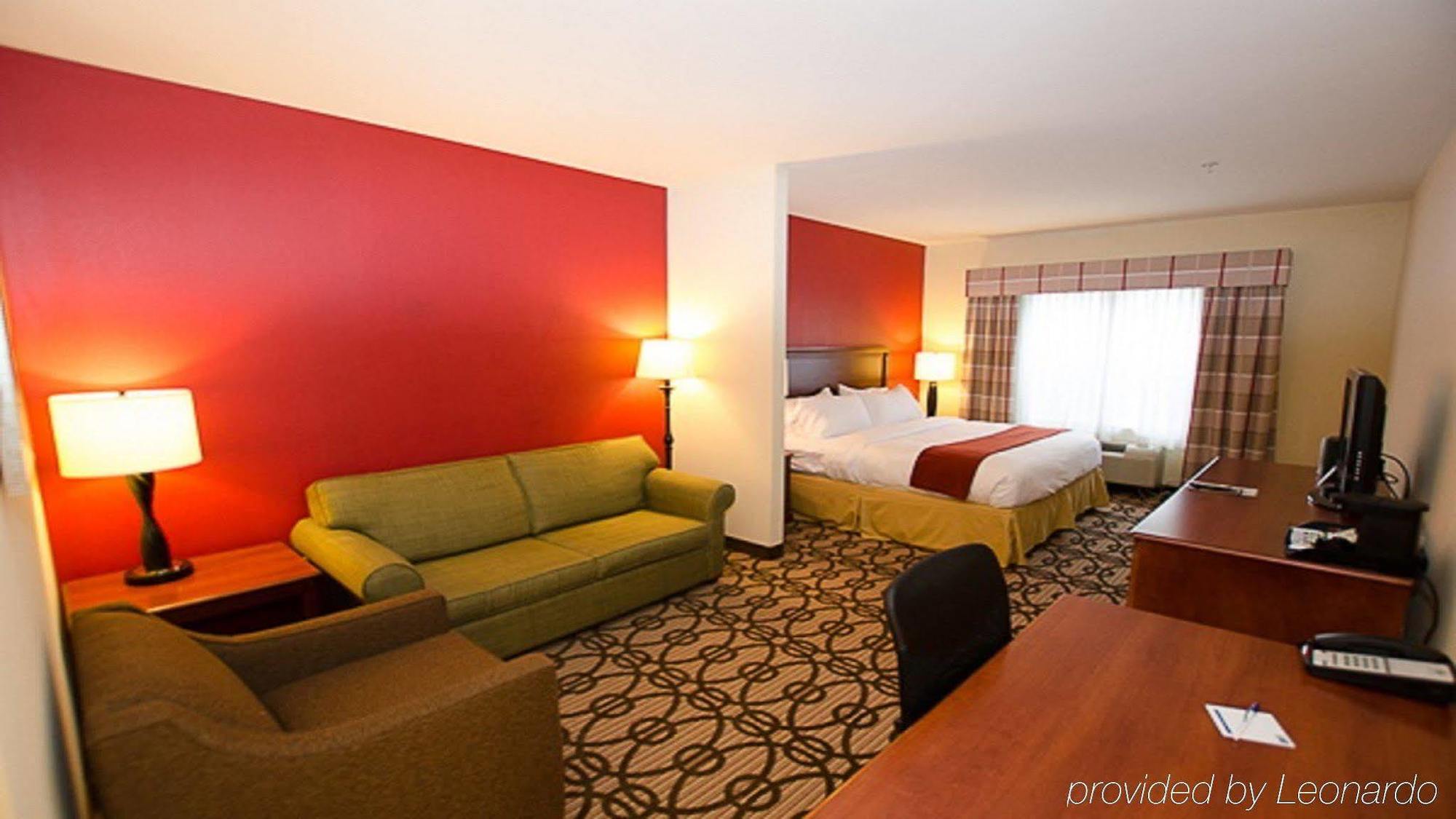 Holiday Inn Express Hotel & Suites Lagrange I-85 By Ihg Exteriér fotografie