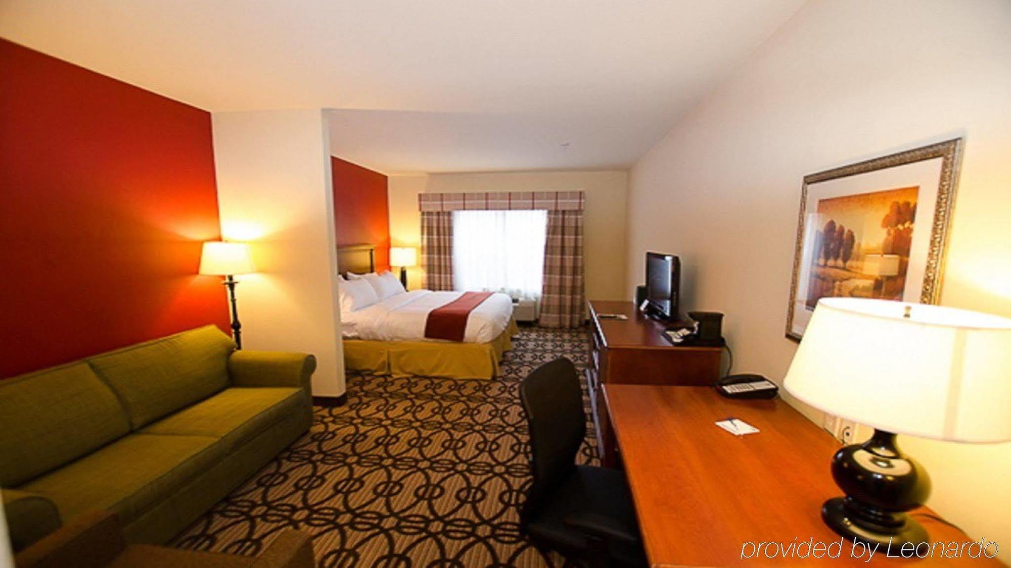 Holiday Inn Express Hotel & Suites Lagrange I-85 By Ihg Exteriér fotografie