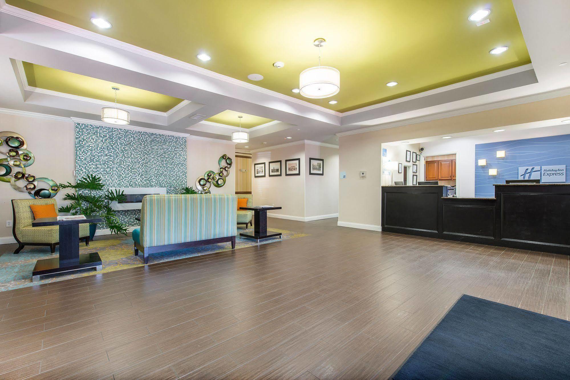 Holiday Inn Express Hotel & Suites Lagrange I-85 By Ihg Exteriér fotografie