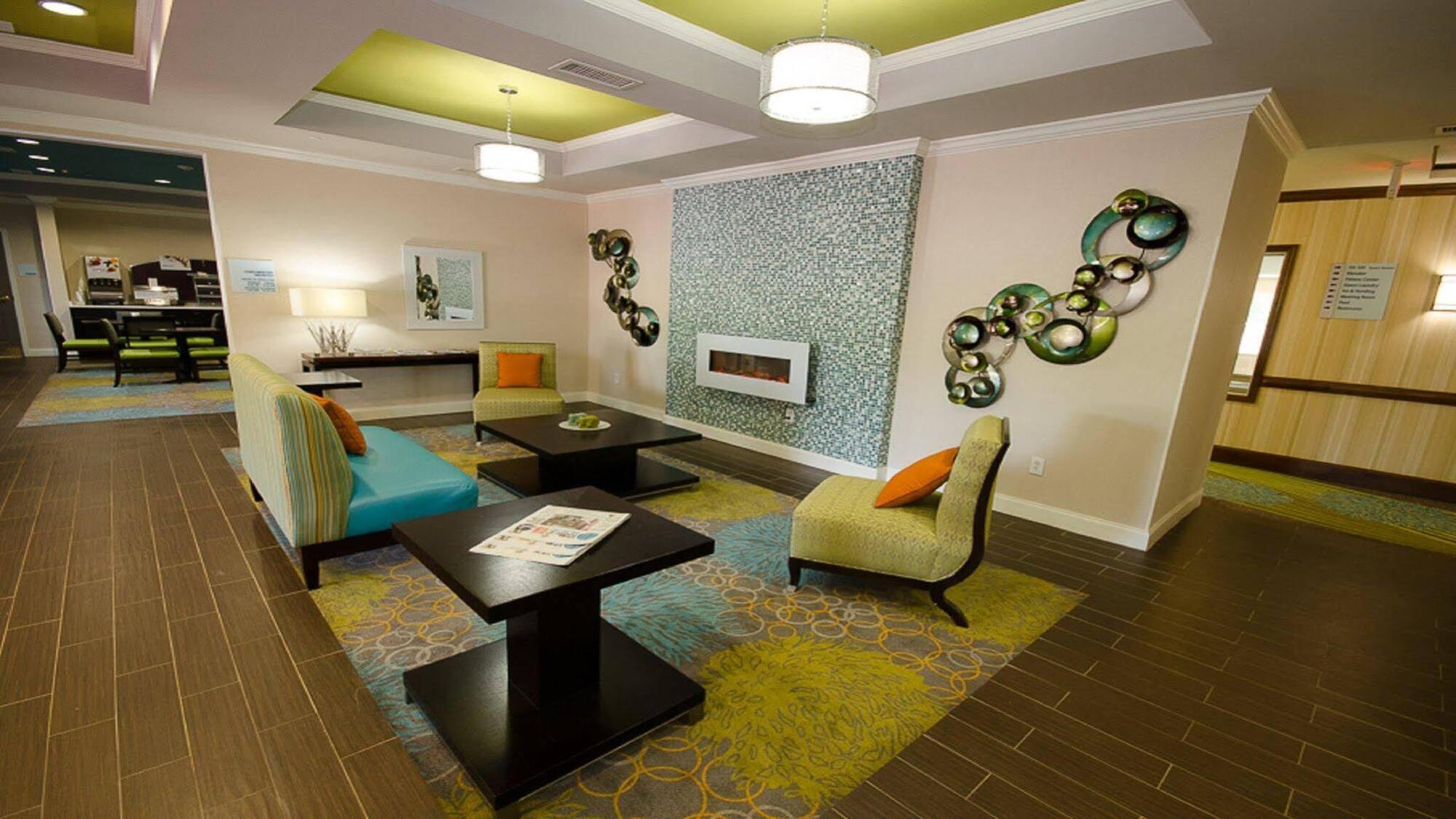 Holiday Inn Express Hotel & Suites Lagrange I-85 By Ihg Exteriér fotografie