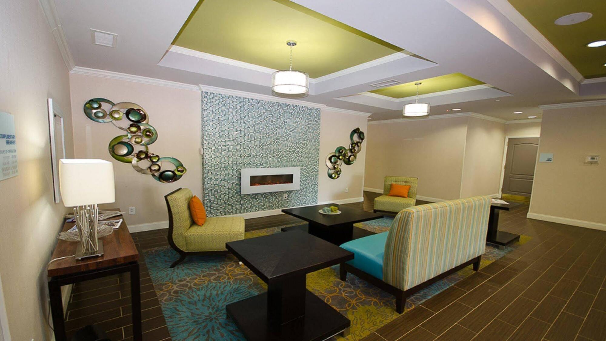 Holiday Inn Express Hotel & Suites Lagrange I-85 By Ihg Exteriér fotografie