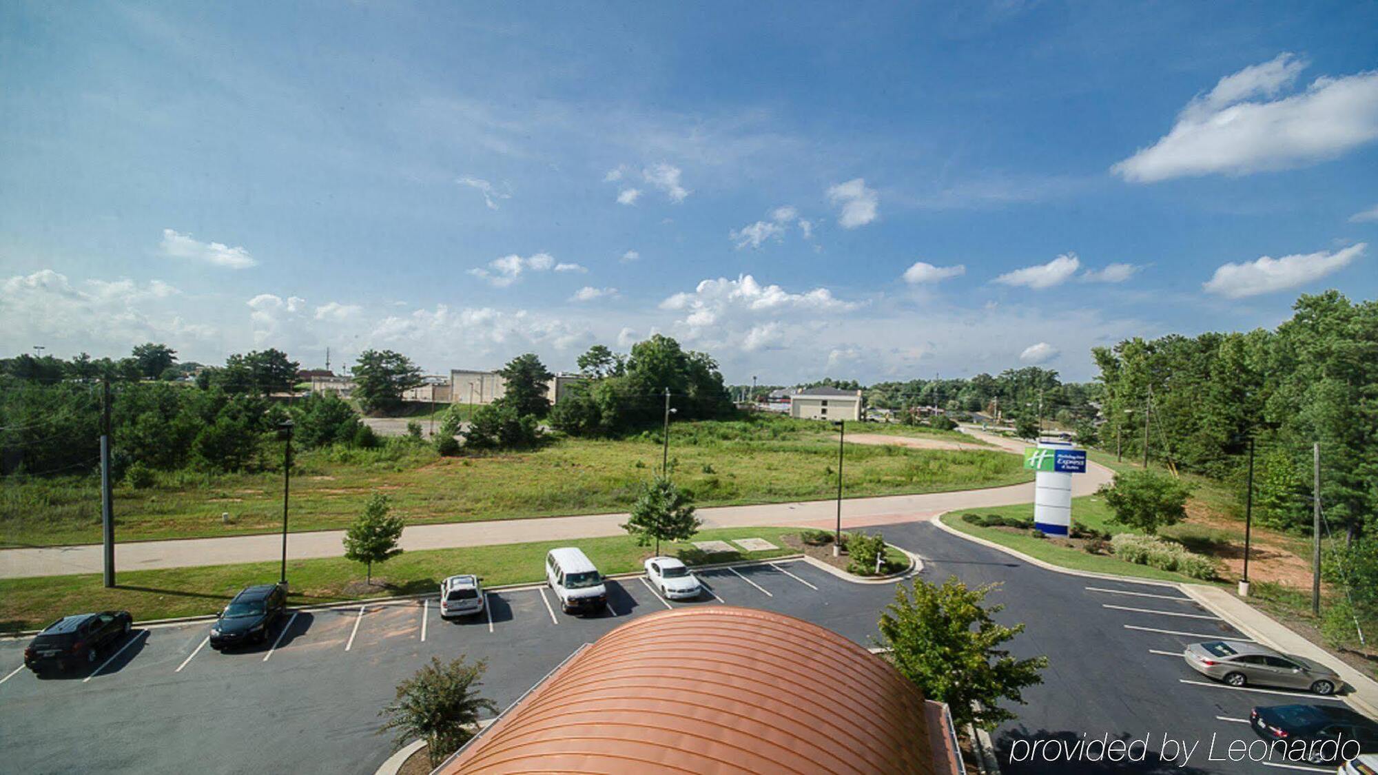 Holiday Inn Express Hotel & Suites Lagrange I-85 By Ihg Exteriér fotografie